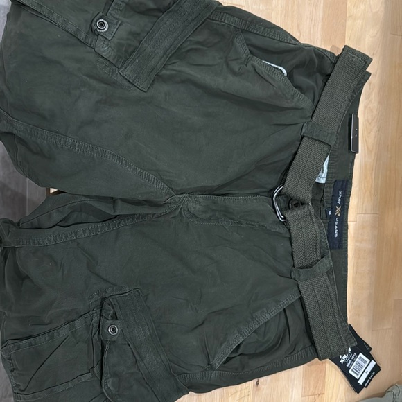 XRay long cargo shorts - 18” Mens - Picture 2 of 5